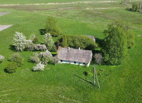 Parduodamas namas Muižės k., Šilutės r. sav., 80 m2 ploto, 1 aukštai Parduodamas namas Muižės k., Šilutės r. sav., 80 m2 ploto, 1 aukštai