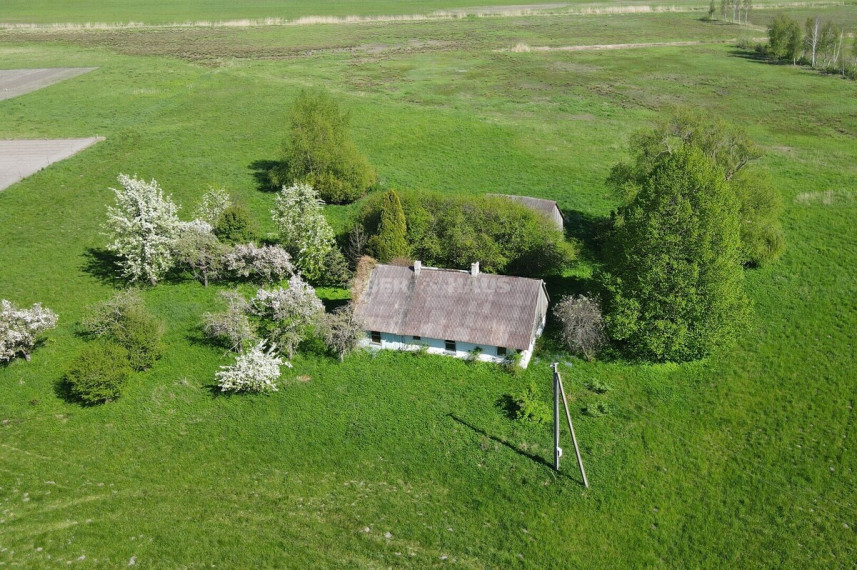 Parduodamas namas Muižės k., Šilutės r. sav., 80 m2 ploto, 1 aukštai 1