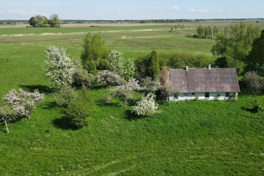 Parduodamas namas Muižės k., Šilutės r. sav., 80 m2 ploto, 1 aukštai 4