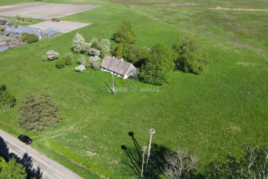 Parduodamas namas Muižės k., Šilutės r. sav., 80 m2 ploto, 1 aukštai 5