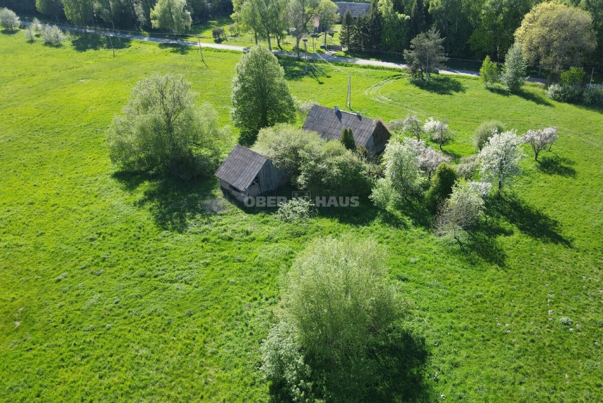 Parduodamas namas Muižės k., Šilutės r. sav., 80 m2 ploto, 1 aukštai 6