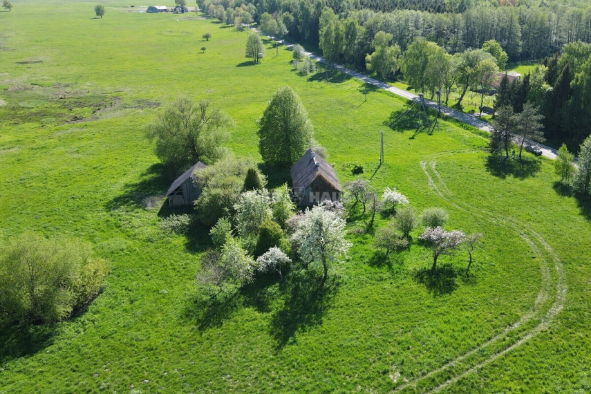 Parduodamas namas Muižės k., Šilutės r. sav., 80 m2 ploto, 1 aukštai 7