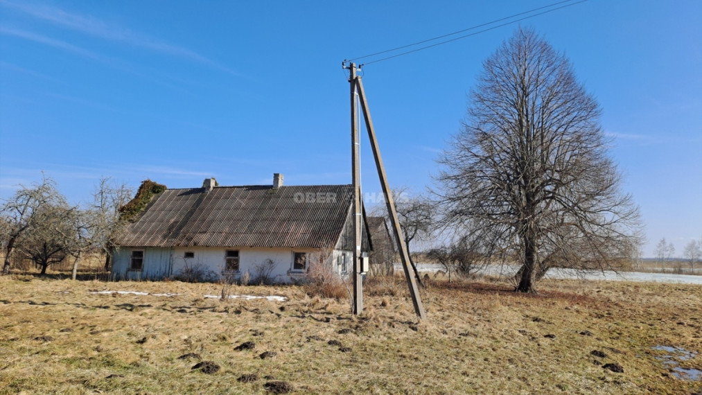 Parduodamas namas Muižės k., Šilutės r. sav., 80 m2 ploto, 1 aukštai 8