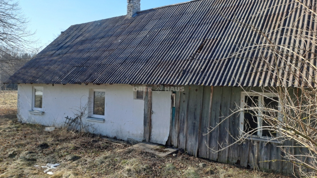 Parduodamas namas Muižės k., Šilutės r. sav., 80 m2 ploto, 1 aukštai 10