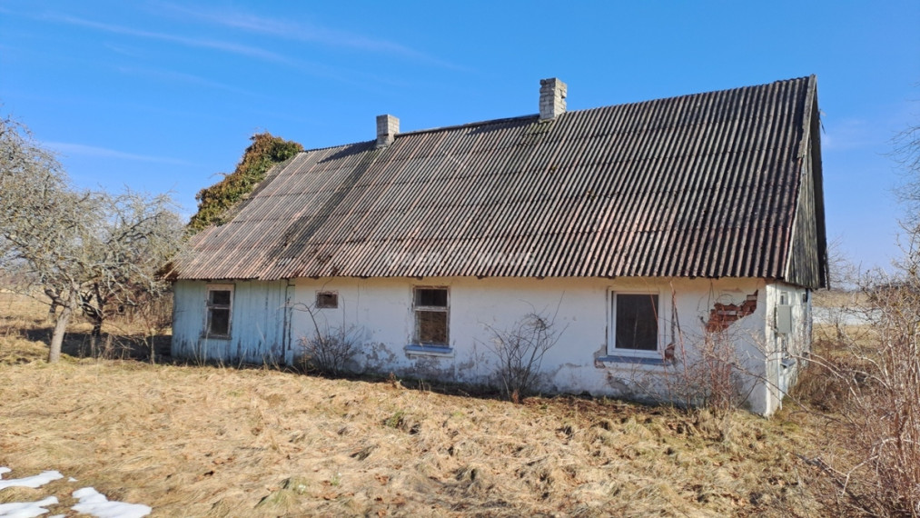 Parduodamas namas Muižės k., Šilutės r. sav., 80 m2 ploto, 1 aukštai 11