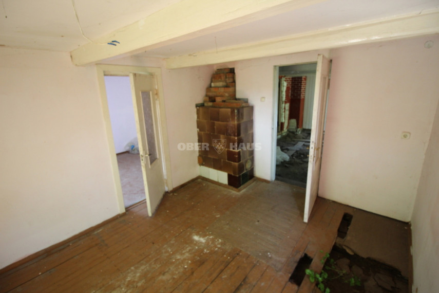 Parduodamas namas Muižės k., Šilutės r. sav., 80 m2 ploto, 1 aukštai 17