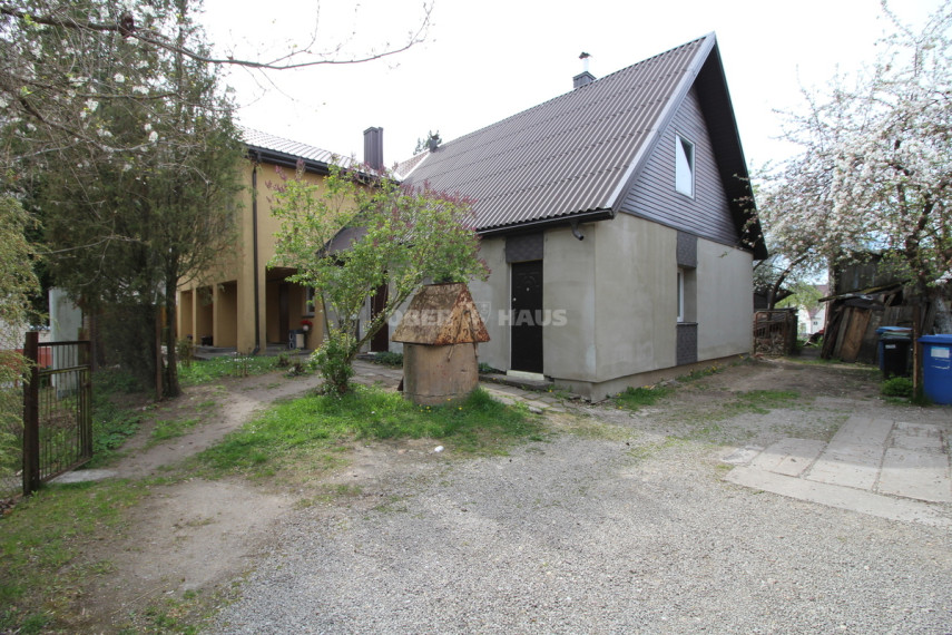 Parduodamas namas Gūdžiūnų g. , Šimšė, Šiaulių m., Šiaulių m. sav., 57.28 m2 ploto, 1 aukštai 1