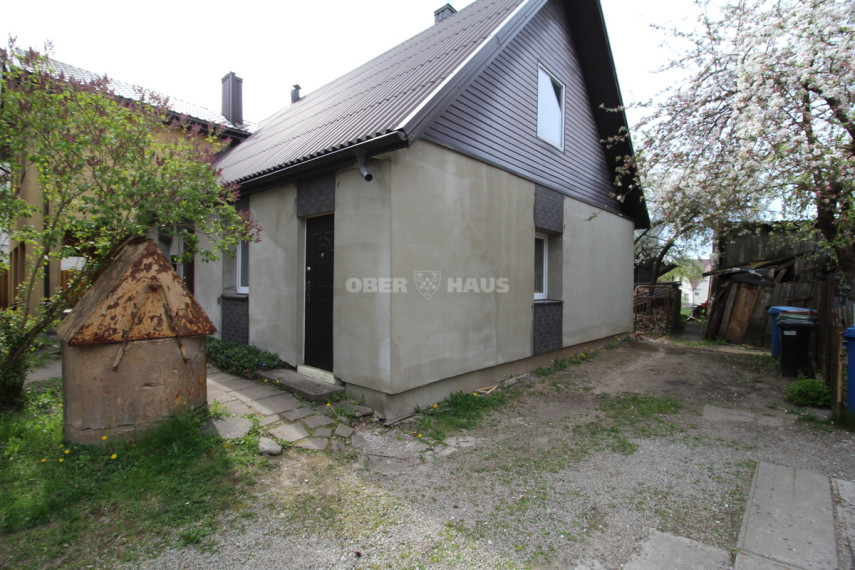 Parduodamas namas Gūdžiūnų g. , Šimšė, Šiaulių m., Šiaulių m. sav., 57.28 m2 ploto, 1 aukštai 2