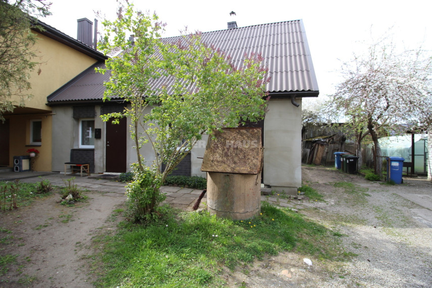 Parduodamas namas Gūdžiūnų g. , Šimšė, Šiaulių m., Šiaulių m. sav., 57.28 m2 ploto, 1 aukštai 3