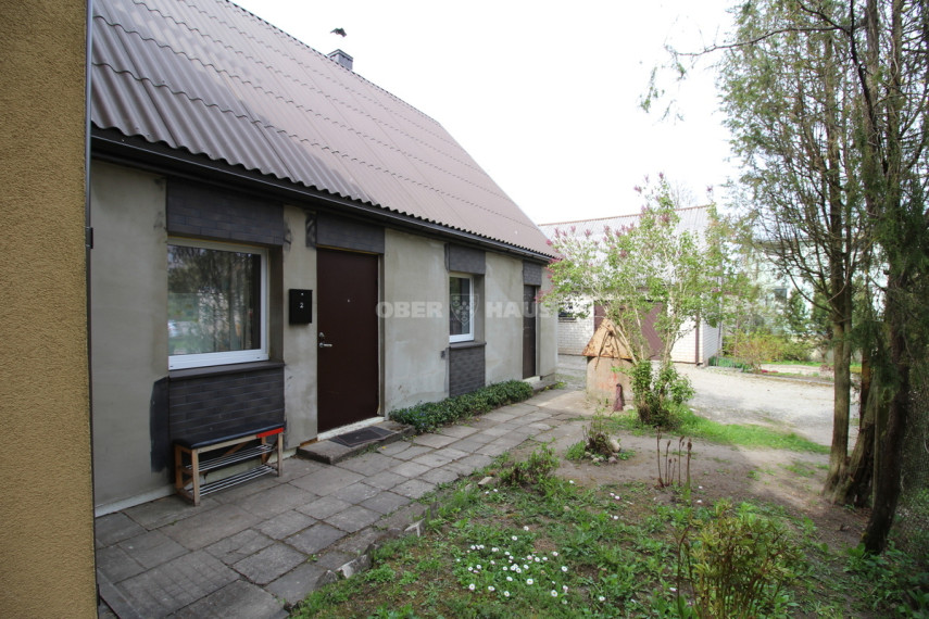 Parduodamas namas Gūdžiūnų g. , Šimšė, Šiaulių m., Šiaulių m. sav., 57.28 m2 ploto, 1 aukštai 4