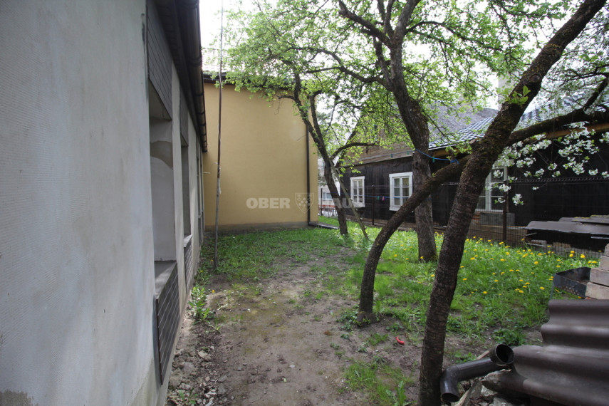 Parduodamas namas Gūdžiūnų g. , Šimšė, Šiaulių m., Šiaulių m. sav., 57.28 m2 ploto, 1 aukštai 5