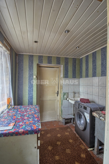 Parduodamas namas Gūdžiūnų g. , Šimšė, Šiaulių m., Šiaulių m. sav., 57.28 m2 ploto, 1 aukštai 9