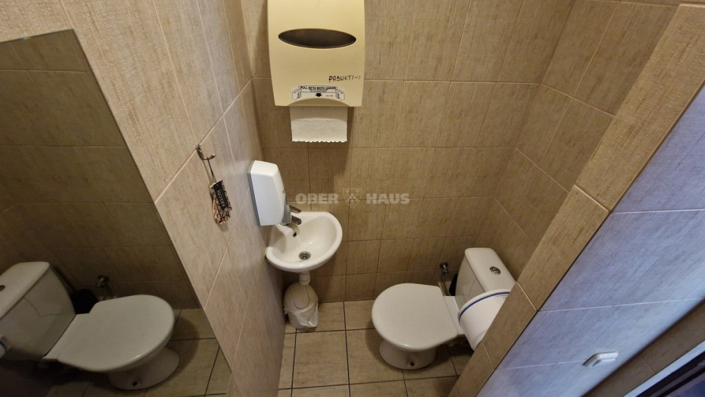 Parduodamos administracinės, gamybinės, kitos paskirties, maitinimo, sandėliavimo patalpos V. Krėvės pr., Dainava, Kauno m., Kauno m. sav., 76.31 m2 ploto 10