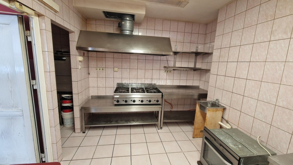 Parduodamos administracinės, gamybinės, kitos paskirties, maitinimo, sandėliavimo patalpos V. Krėvės pr., Dainava, Kauno m., Kauno m. sav., 76.31 m2 ploto 11
