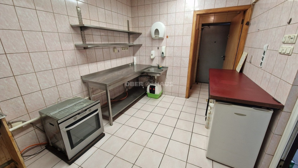 Parduodamos administracinės, gamybinės, kitos paskirties, maitinimo, sandėliavimo patalpos V. Krėvės pr., Dainava, Kauno m., Kauno m. sav., 76.31 m2 ploto 13