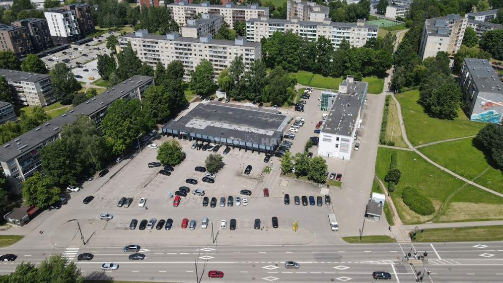 Parduodamos administracinės, gamybinės, kitos paskirties, maitinimo, sandėliavimo patalpos V. Krėvės pr., Dainava, Kauno m., Kauno m. sav., 76.31 m2 ploto 17