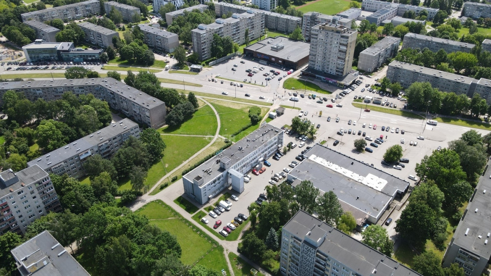 Parduodamos administracinės, gamybinės, kitos paskirties, maitinimo, sandėliavimo patalpos V. Krėvės pr., Dainava, Kauno m., Kauno m. sav., 76.31 m2 ploto 18