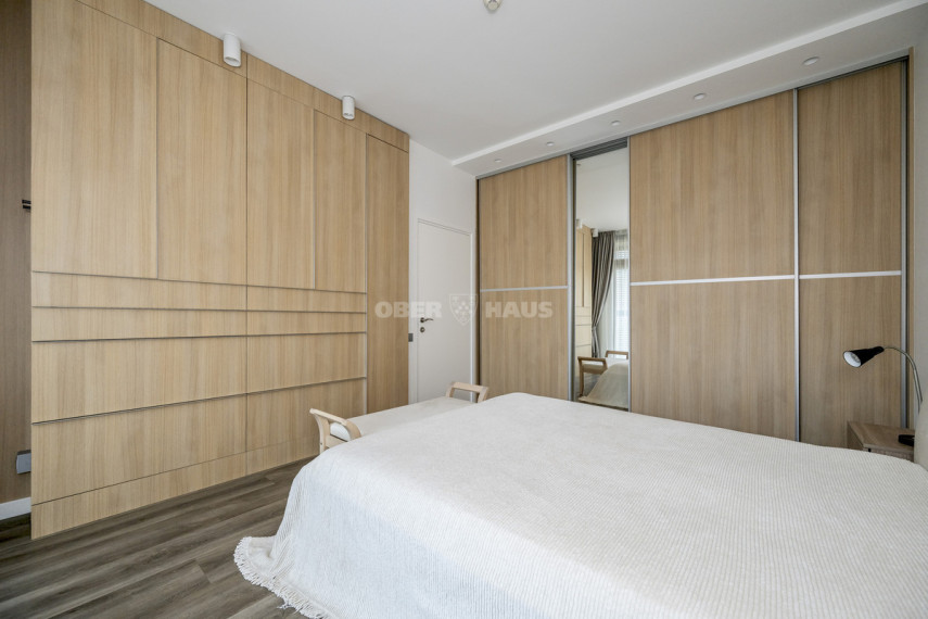 Nuomojamas butas Olimpiečių g., Šnipiškės, Vilniaus m., Vilniaus m. sav., 131 m2 ploto, 3 kambariai 17