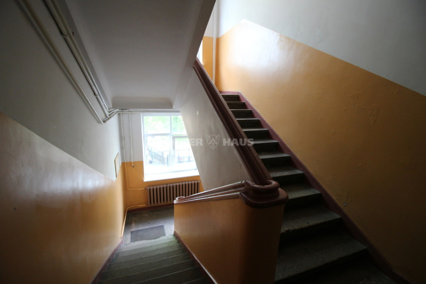 Nuomojamas butas Vokiečių g., Senamiestis, Vilniaus m., Vilniaus m. sav., 57 m2 ploto, 2 kambariai 10