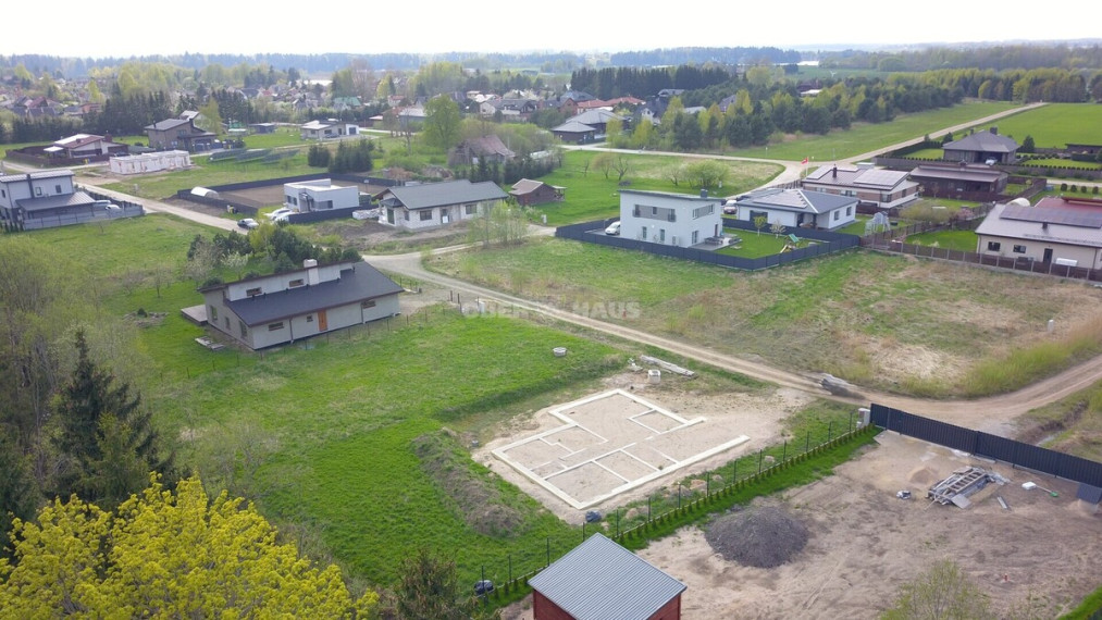 Parduodamas namų valdos paskirties sklypas Meškių k., Šiaulių r. sav., 8.67 a ploto 4