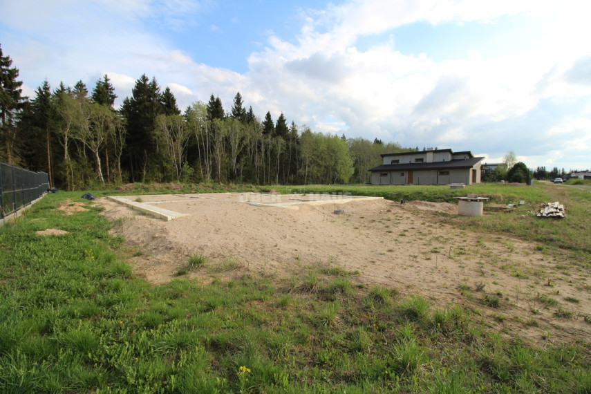Parduodamas namų valdos paskirties sklypas Meškių k., Šiaulių r. sav., 8.67 a ploto 13