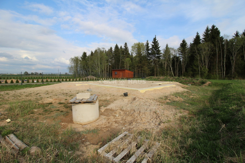 Parduodamas namų valdos paskirties sklypas Meškių k., Šiaulių r. sav., 8.67 a ploto 16
