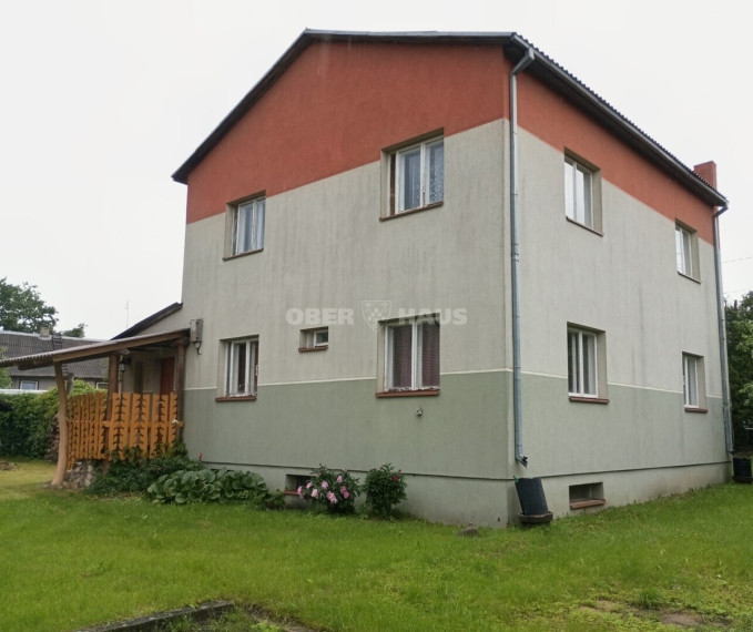 Parduodamas namas Maksimonių g., Merkinės mstl., Varėnos r. sav., 170.18 m2 ploto, 2 aukštai 4