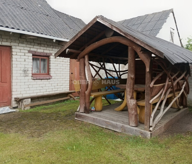 Parduodamas namas Maksimonių g., Merkinės mstl., Varėnos r. sav., 170.18 m2 ploto, 2 aukštai 22