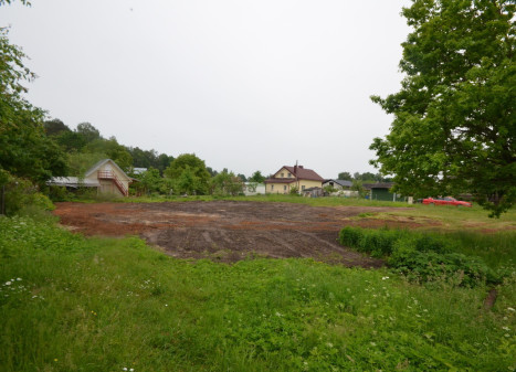 Parduodamas sklypas pietvakarinėje Vilniaus miesto dalyje, Sakalaičių Sodų 7-oji gatvėje, 11.44 a ploto