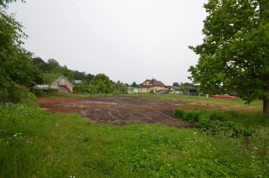 Parduodamas sklypas pietvakarinėje Vilniaus miesto dalyje, Sakalaičių Sodų 7-oji gatvėje, 11.44 a ploto 1