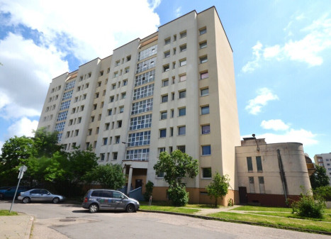 Parduodamas butas Pašilaičių g., Pašilaičiuose, Vilnius, 68.61 kv.m ploto, 3 kambariai Parduodamas butas Pašilaičių g., Pašilaičiuose, Vilnius, 68.61 kv.m ploto, 3 kambariai