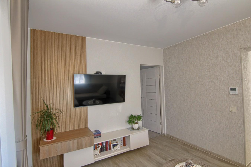 Parduodamas namas J. Šliūpo g., Centras, Šiaulių m., Šiaulių m. sav., 56.17 m² ploto 2 kambariai 5