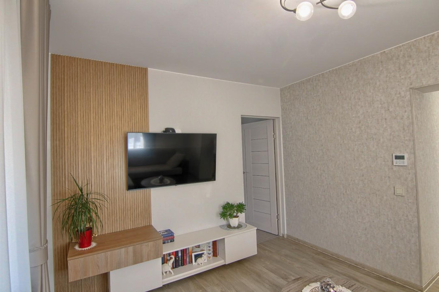 Parduodamas namas J. Šliūpo g., Centras, Šiaulių m., Šiaulių m. sav., 56.17 m² ploto 2 kambariai 6