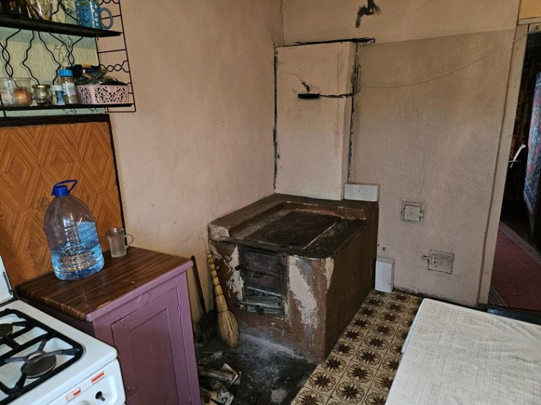 Parduodamas namas Fedariškių k., Švenčionių r. sav., 50 m² ploto 2 kambariai 11