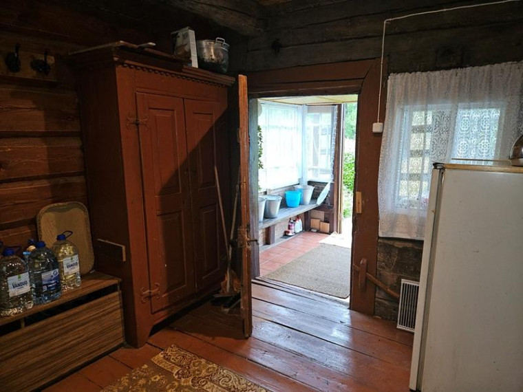 Parduodamas namas Fedariškių k., Švenčionių r. sav., 50 m² ploto 2 kambariai 12