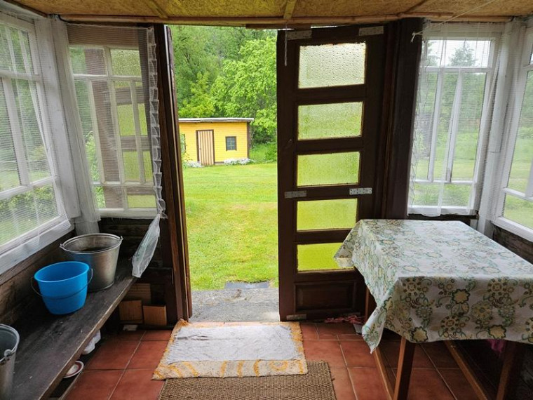 Parduodamas namas Fedariškių k., Švenčionių r. sav., 50 m² ploto 2 kambariai 13