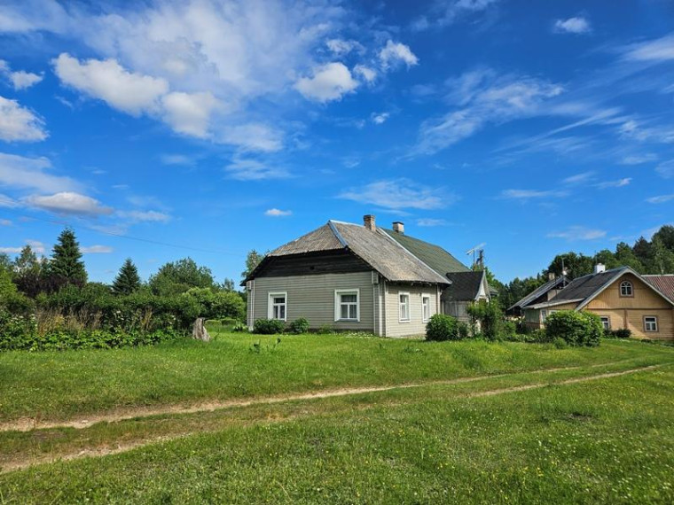 Parduodamas namas Fedariškių k., Švenčionių r. sav., 50 m² ploto 2 kambariai 3