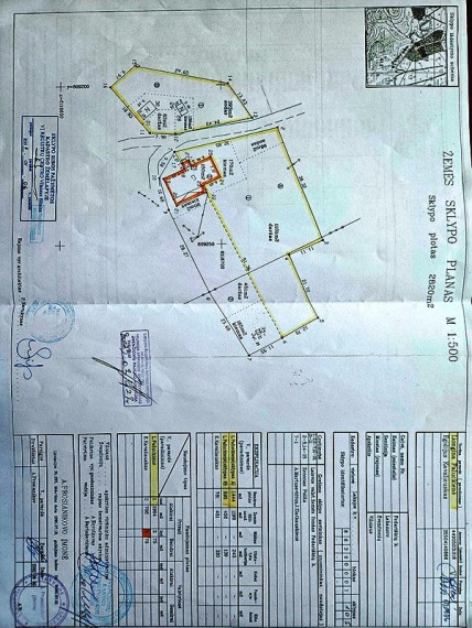 Parduodamas namas Fedariškių k., Švenčionių r. sav., 50 m² ploto 2 kambariai 22