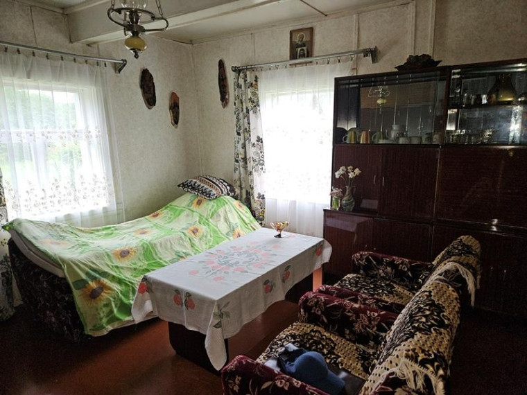 Parduodamas namas Fedariškių k., Švenčionių r. sav., 50 m² ploto 2 kambariai 7