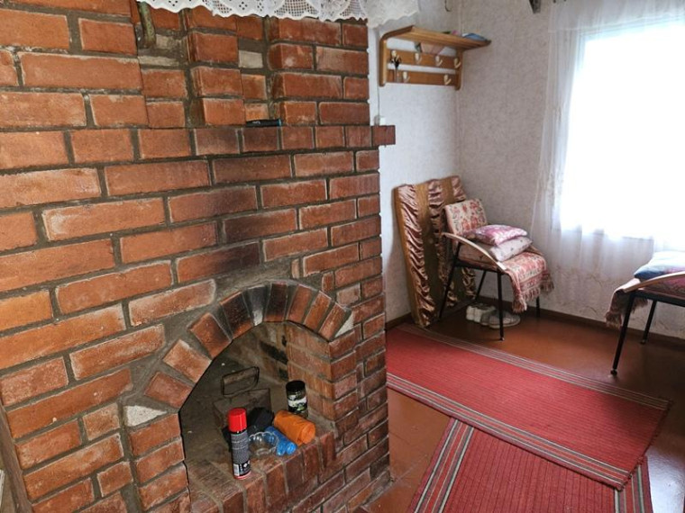 Parduodamas namas Fedariškių k., Švenčionių r. sav., 50 m² ploto 2 kambariai 8