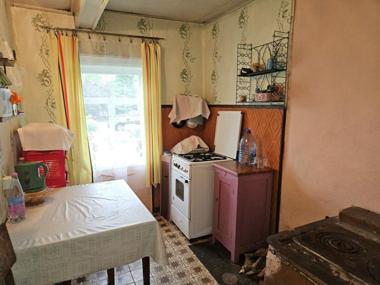 Parduodamas namas Fedariškių k., Švenčionių r. sav., 50 m² ploto 2 kambariai 10