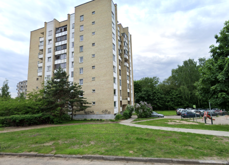 Parduodamas butas Laisvės pr., Pašilaičiai, Vilniaus m., Vilniaus m. sav., 35.26 m² ploto 1 kambarys Parduodamas butas Laisvės pr., Pašilaičiai, Vilniaus m., Vilniaus m. sav., 35.26 m² ploto 1 kambarys