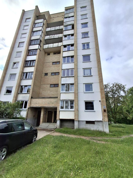 Parduodamas butas Laisvės pr., Pašilaičiai, Vilniaus m., Vilniaus m. sav., 35.26 m² ploto 1 kambarys 2
