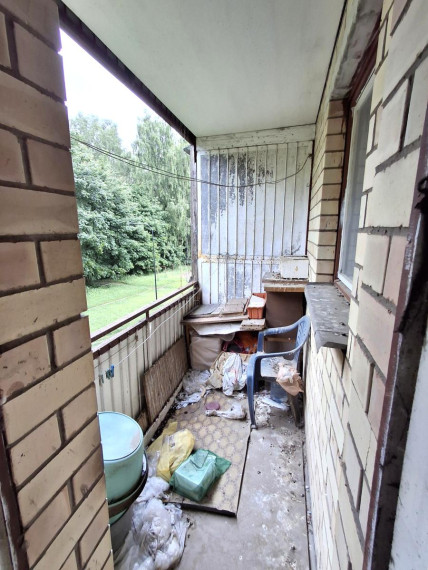 Parduodamas butas Laisvės pr., Pašilaičiai, Vilniaus m., Vilniaus m. sav., 35.26 m² ploto 1 kambarys 11