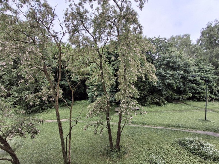 Parduodamas butas Laisvės pr., Pašilaičiai, Vilniaus m., Vilniaus m. sav., 35.26 m² ploto 1 kambarys 16