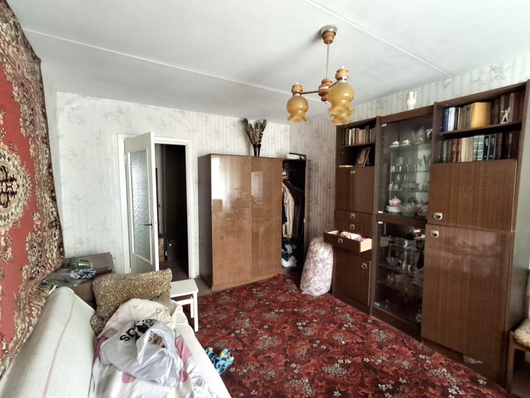 Parduodamas butas Laisvės pr., Pašilaičiai, Vilniaus m., Vilniaus m. sav., 35.26 m² ploto 1 kambarys 5