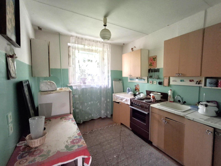 Parduodamas butas Laisvės pr., Pašilaičiai, Vilniaus m., Vilniaus m. sav., 35.26 m² ploto 1 kambarys 6