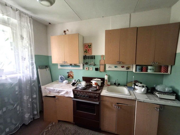 Parduodamas butas Laisvės pr., Pašilaičiai, Vilniaus m., Vilniaus m. sav., 35.26 m² ploto 1 kambarys 7