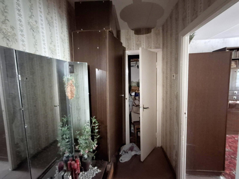 Parduodamas butas Laisvės pr., Pašilaičiai, Vilniaus m., Vilniaus m. sav., 35.26 m² ploto 1 kambarys 9