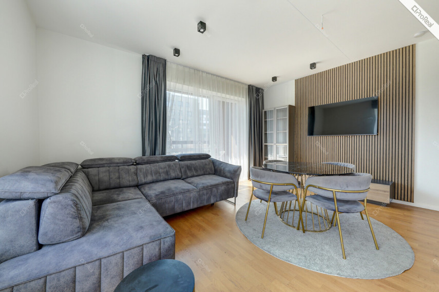 Nuomojamas butas Jurgio Lebedžio g., Vilniaus m., Vilniaus m. sav., 52.61 m2 ploto, 2 kambariai 2